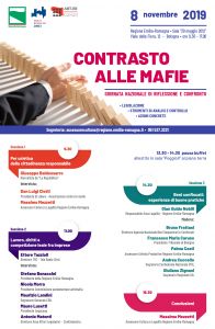 contrasto mafie 8 novembre